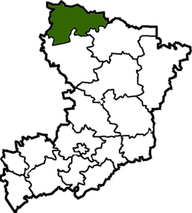 Зарічненський район, сезон 2010